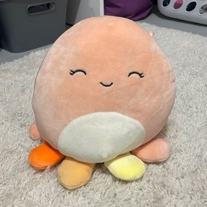 Octopus squishmallow